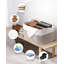 Bhargava Fabric Laundry Hamper with Handles-432919579