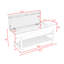 Banc de rangement rembourré Farmhouse avec compartiment caché pour les chambres ou les couloirs-382947457