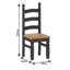 Pine Solid Wood Dining Table-1070273886