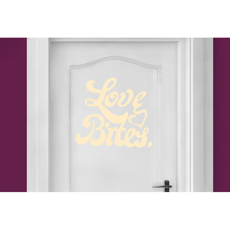 Wall Decal, Beige