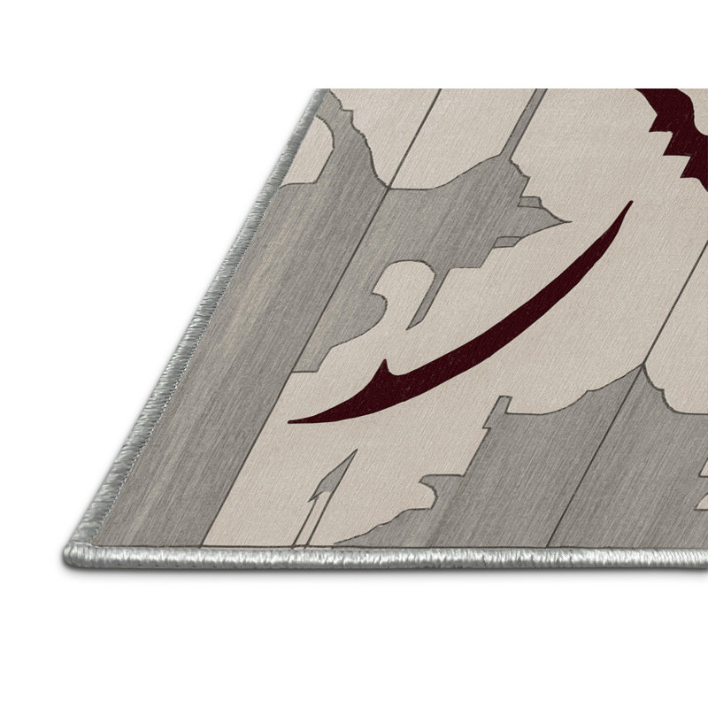 Fractured Axis Rug, Rectangle 8' x 12'