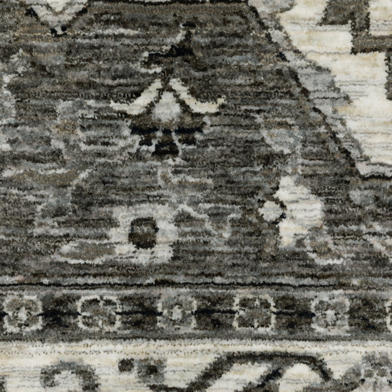 Epichio Oriental Indoor Rug, Rectangle 5'3" x 7'9"