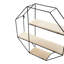 Lynnhaven 3 Piece Accent Shelf