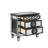 Nightstand Bedside Table With Drawer