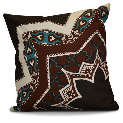 Coussin d'extérieur carré HH Revival