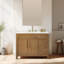 Meuble-lavabo simple 42 po Reajean-321056797