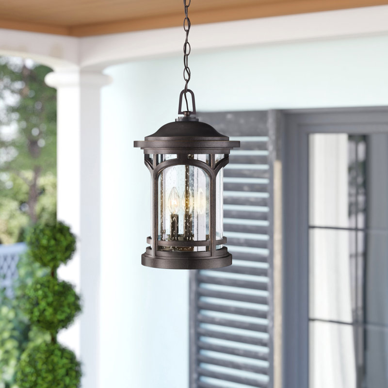 Yeles 3 - Light Outdoor Lighting, Palladian Bronze