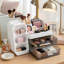 Plastic / Acrylic Makeup Organiser-587698818