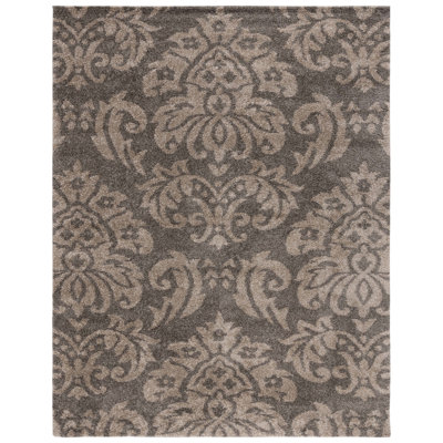 Ellyona Shag Performance Floral Rug