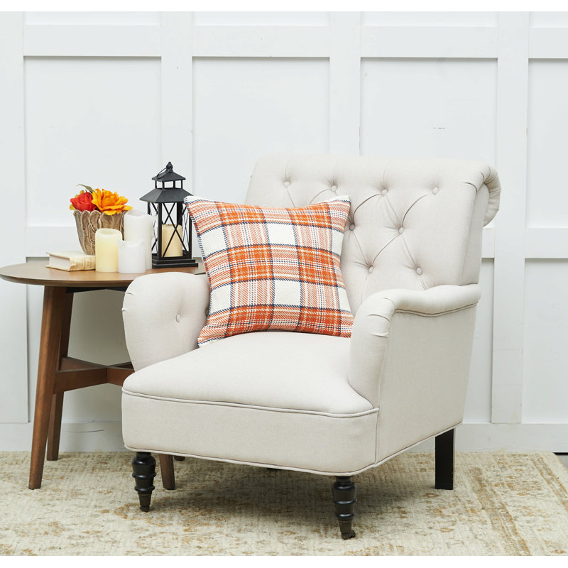 Gibson Plaid Pillow