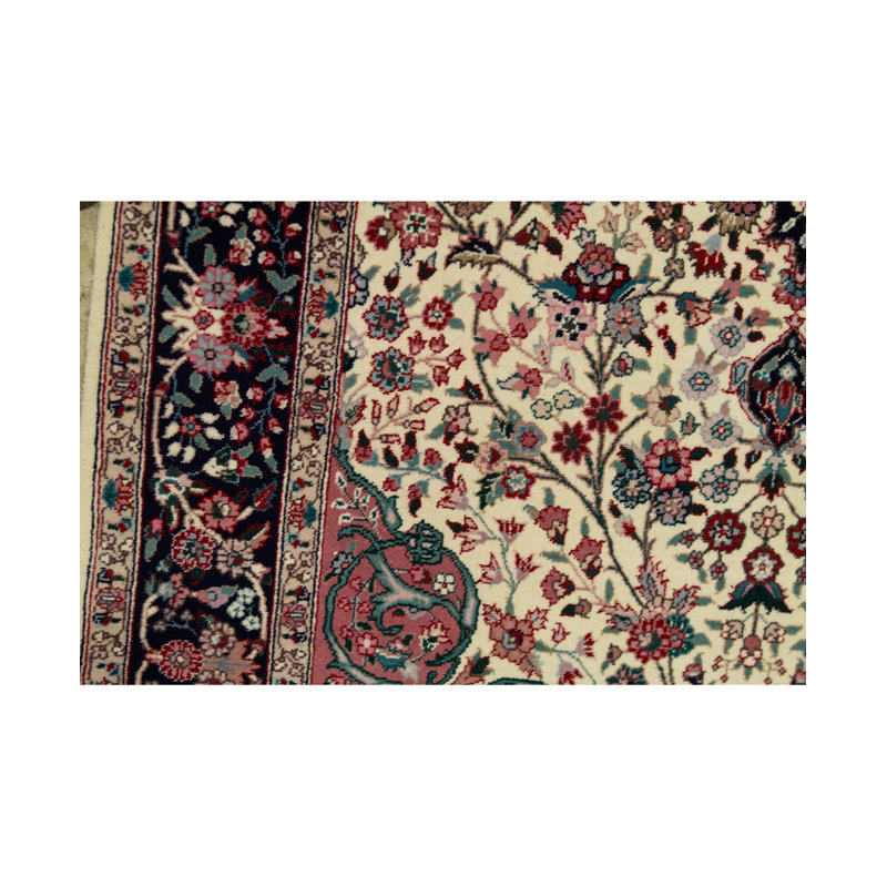 Wool Oriental Area Rug
