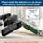 Smart Fingerprint Door Lock Keyless Entry Lever