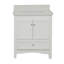 Ensemble de meuble-lavabo simple 30 po Edber-1442706711-1442706710
