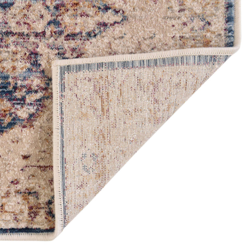 Behn Oriental Indoor Rug, Octagon 7'10" x 7'10"