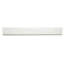 Carreau de mur de porcelaine brillant 2 "x 16" Vela-115322853