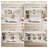 85.2"-462.8" Closet System With Drawers And Rods-395041693