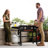 Blackstone 2-Burner 28" Dual-Shelf Propane Griddle
