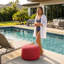 Pouf d'extérieur Soleil-1823851404