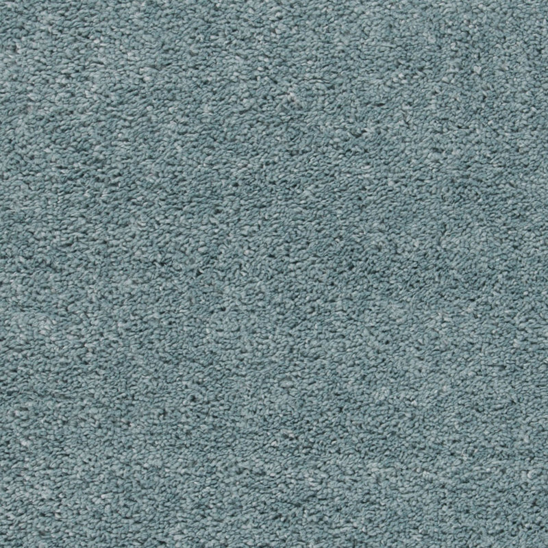 Brittney Shag Performance Solid Color Rug, Square 4', Ivory