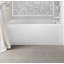 Sydney 60'' L Alcove Air Bathtub-9229625-49367766-88772638