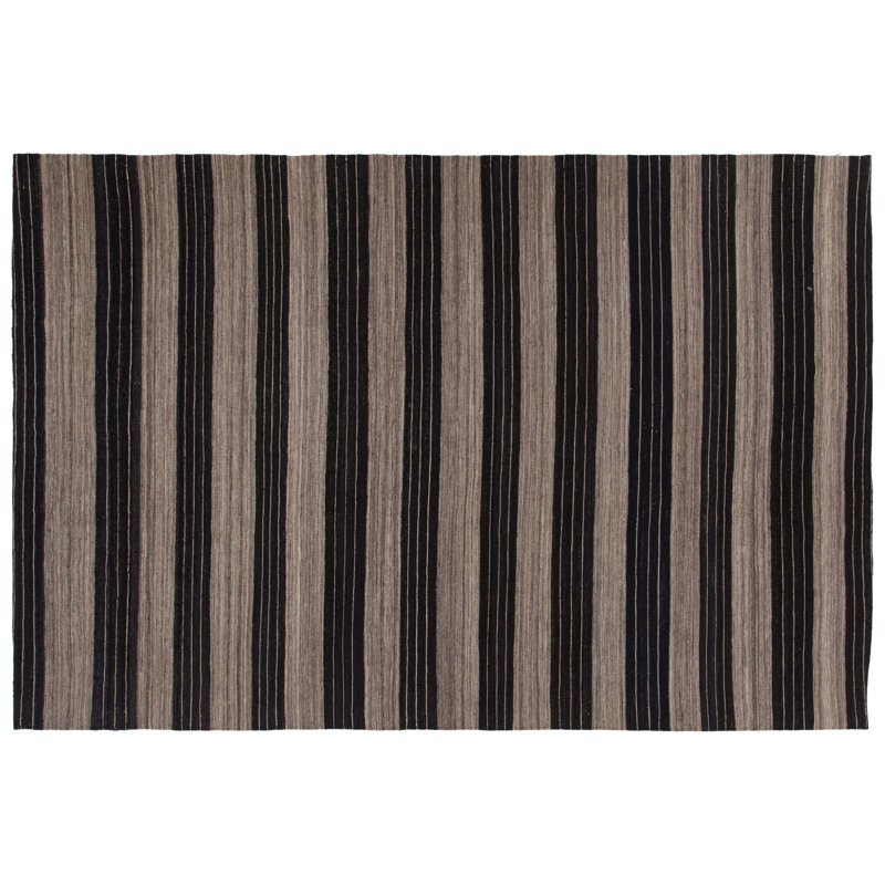 Lodewijk Ikat Hand Woven Area Rug, Rectangle 150 x 200cm
