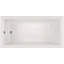 Lacey 72'' L Soaking Bathtub-9228689-88693865