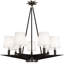 Cosmos 8 - Light Chandelier-36390891