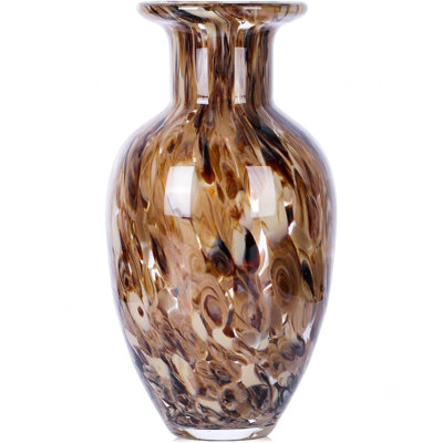Vase en verre