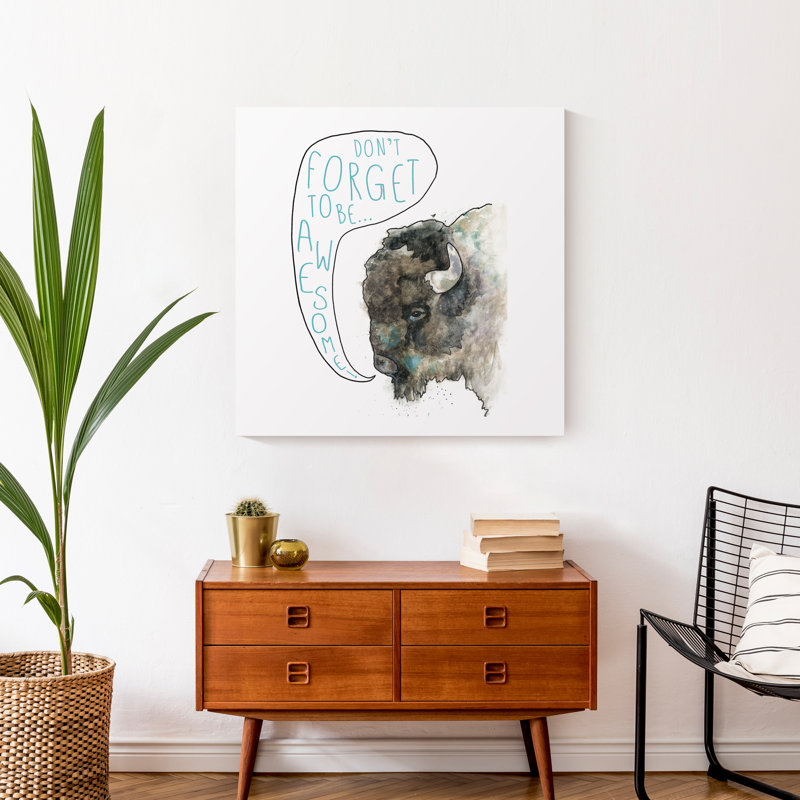 Art sur toile, H 24 po x l 24 po x P 1,25 po