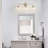 Karlei Dimmable Vanity Light with Hand Blown Glass Globe Shade-1682869785-1681131592-1682827100