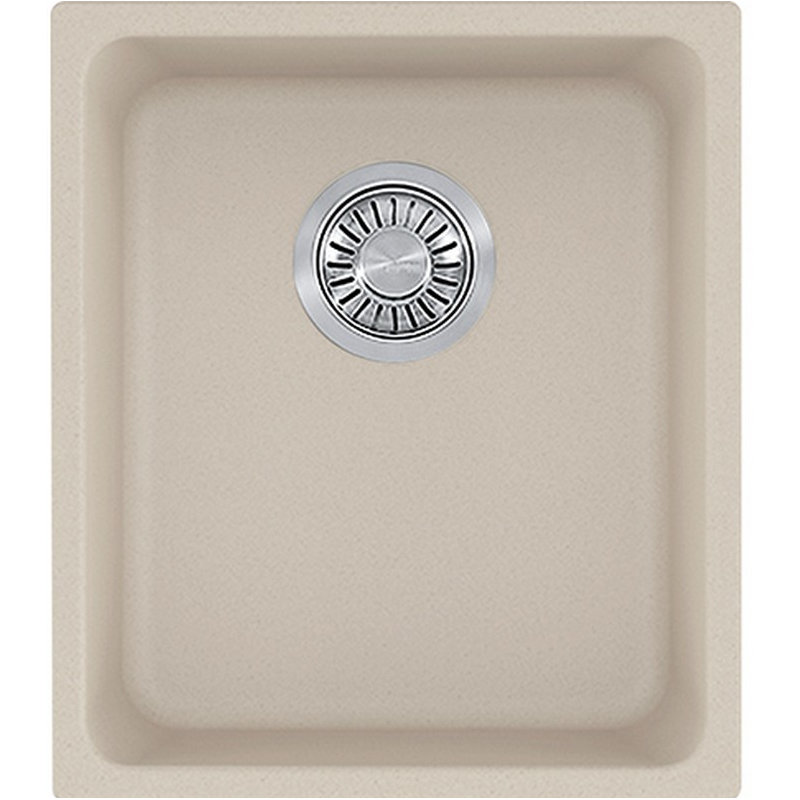 Évier de cuisine encastrable l 17 po x l 15 po Kubus