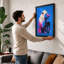 Painted Llama Modern - Print-136637865-136637870