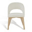 Chaise d'appoint Rorey Linen-83385461