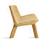 Neat Genuine Leather Upholstered Bench-94579147