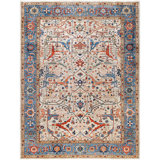 Serapi One-of-a-Kind 9' 0" X 11' 10" Hand Knotted Area Rug