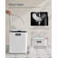 Brandalynn Metal Step On Kitchen Trash Can - 45L-1076127274
