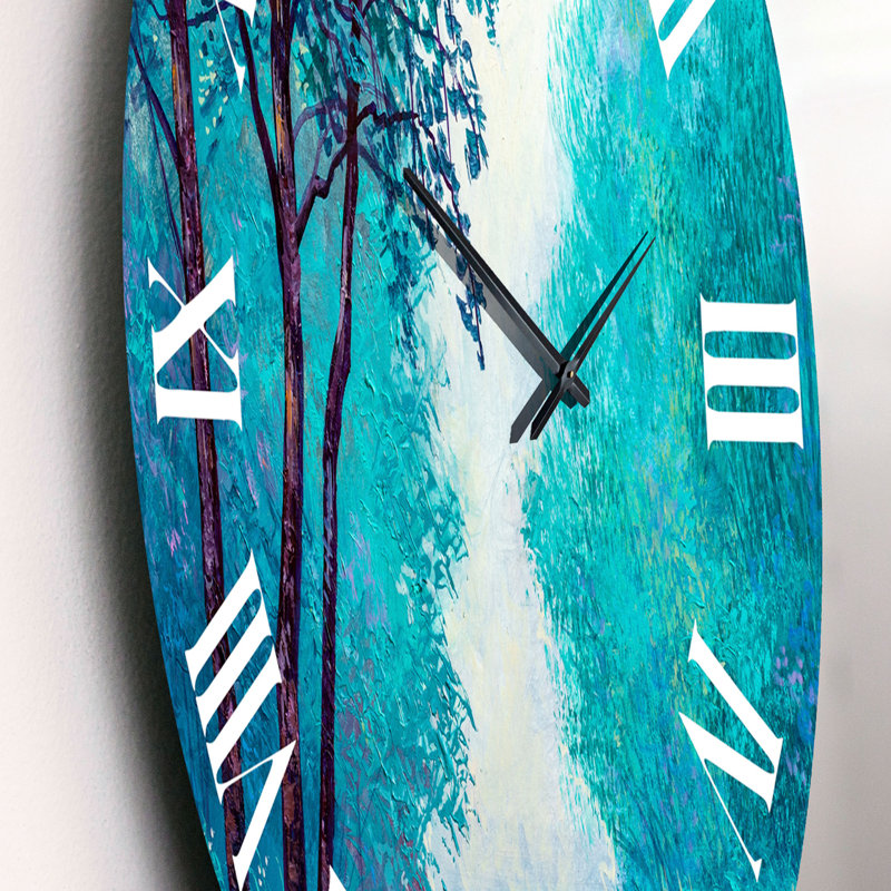 Horloge murale Lake House, Petit