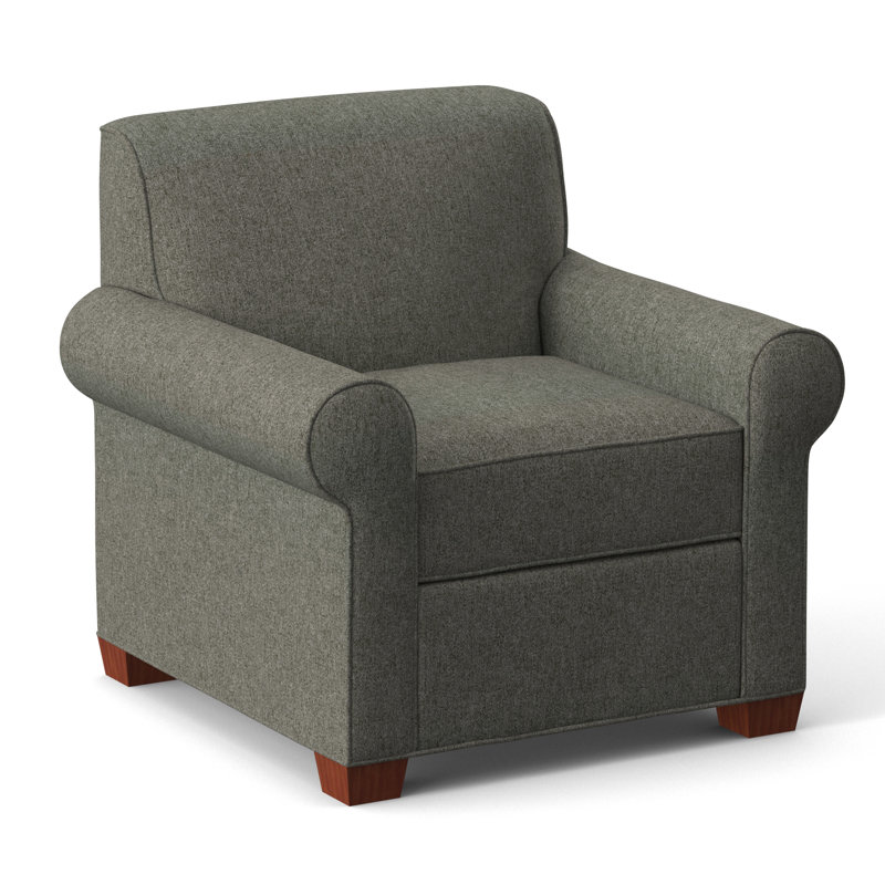 Finn Armchair, Dorset Ash, BM Cherry