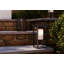 Palladium 19.5cm Solar Powered Integrated LED Outdoor Lantern-1580978215