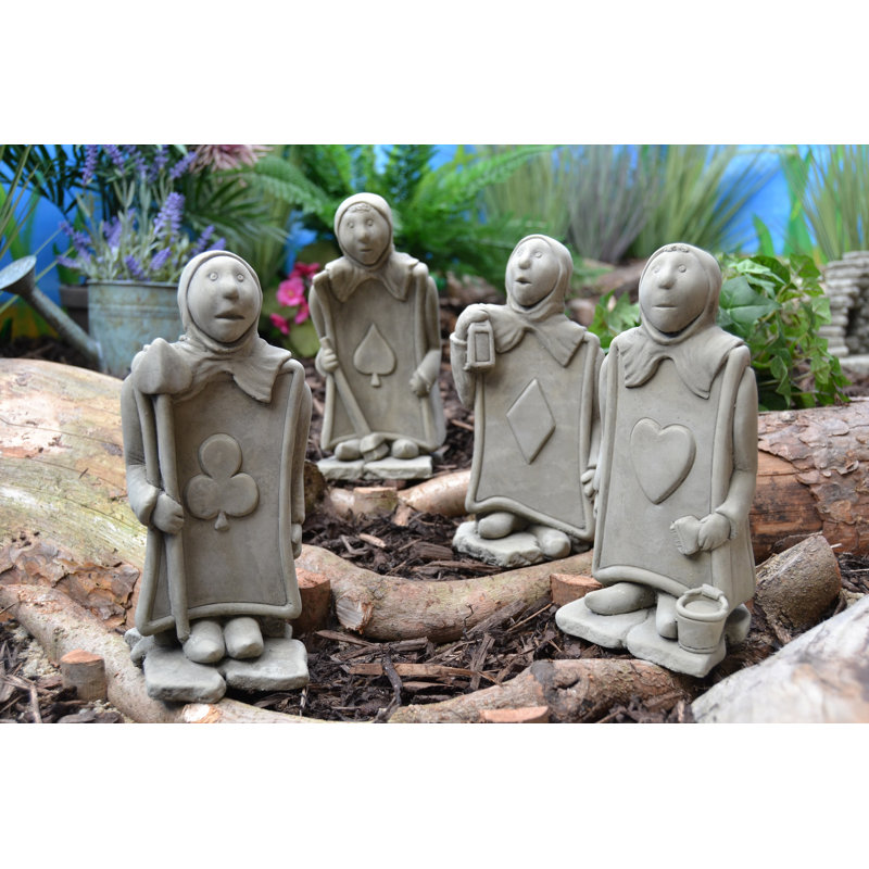 Deasia Stone Garden Statue