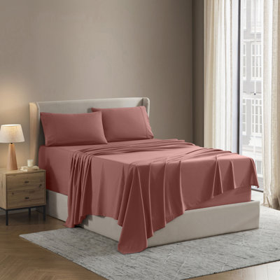Luxury Collection Classic Smooth Thread Sheet Set