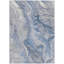 Tapis intérieur / extérieur bleu Caelara-1102184769
