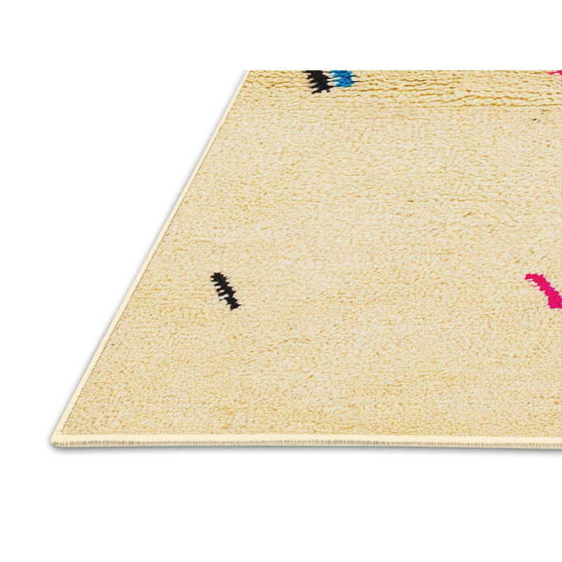 Tapis abstrait moderne 2941, Rectangle 8 pi x 12 pi
