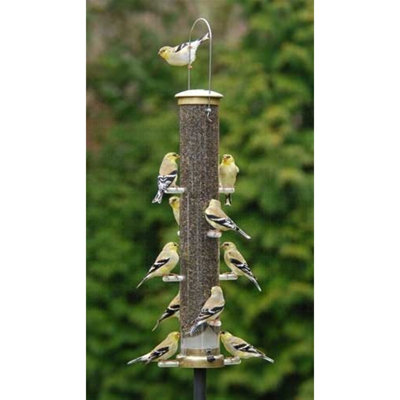 Latavea Tube Bird Feeder