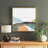 Addy April Morning - Floater Frame Painting on Canvas-59778165-119728471