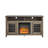 Kohn 58" 2-Door Media Console with Electric Fireplace-1383274169