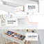 Meuble-lavabo de coin Modern