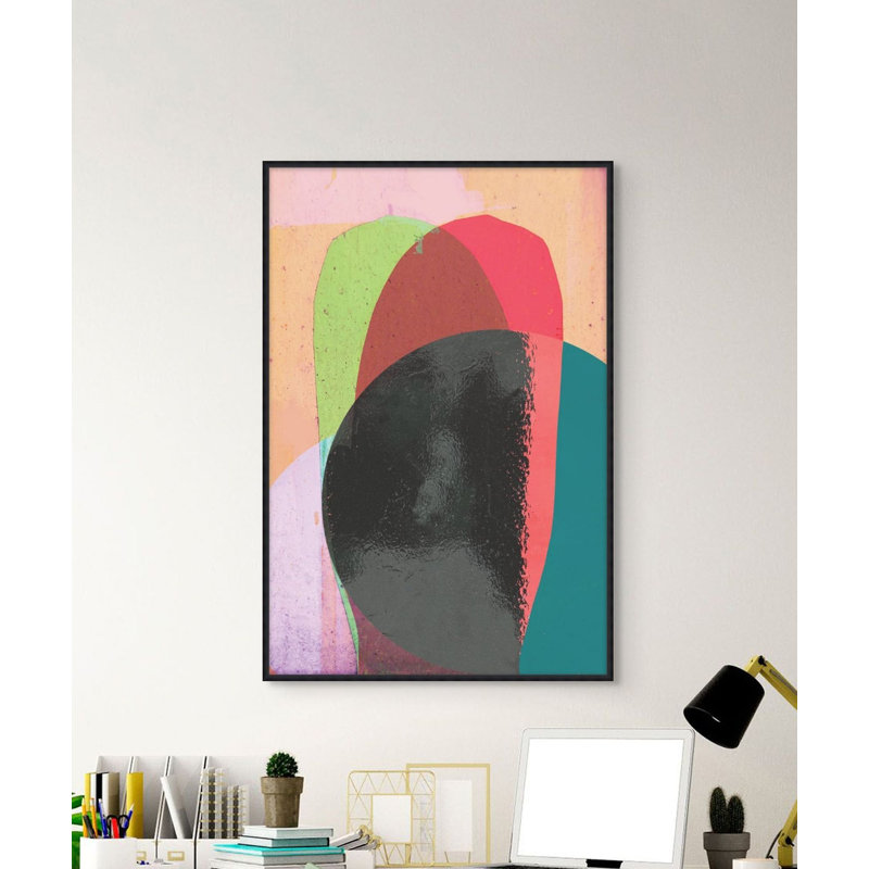 Inclining 1 Print, 27.25" H x 18.25" W