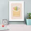 «Be Color circulation You» par House Fenway, art mural sur toile, 12 po x 16 po
