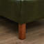 Canapé d'angle en U Verdant de 120 pouces avec deux poufs de rangement pour salon-135966784
